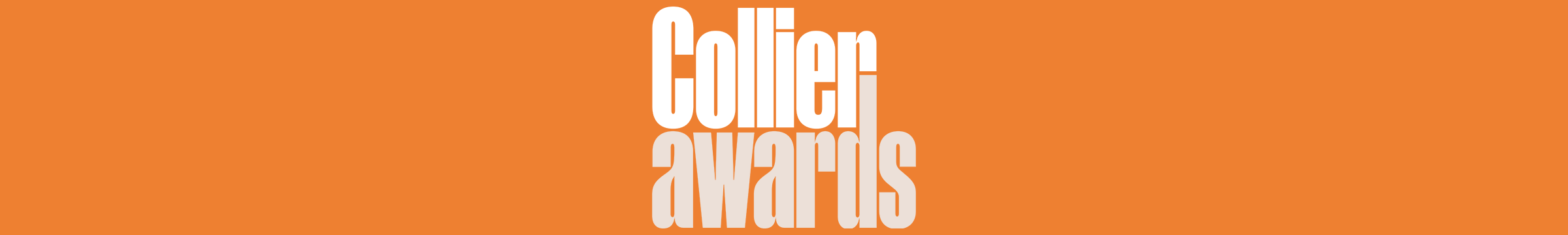 Collier Awards